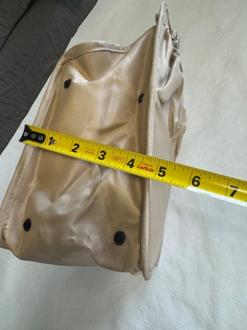 Tan Everyday Backpack Organizer